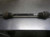 Rear driveshaft