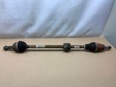 Front driveshaft