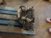 Manual 6 speed gearbox