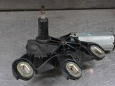 Rear window wiper motor