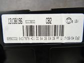 Climate control unit