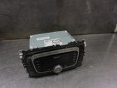 Radio/CD/DVD/GPS head unit