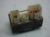 Coolant fan relay