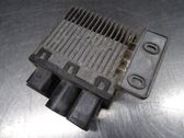 Coolant fan relay