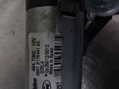 Rear window wiper motor