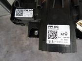 Wiper turn signal indicator stalk/switch