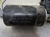 Wiper motor