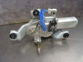 Rear window wiper motor