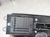 Electric window control switch