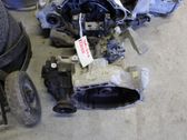 Manual 5 speed gearbox