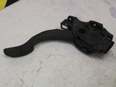 Accelerator throttle pedal