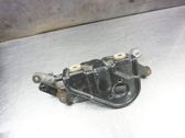 Front wiper linkage
