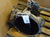 Manual 6 speed gearbox