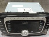 Radio/CD/DVD/GPS head unit