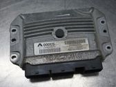Unidad de control/módulo de la inyección