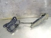 Accelerator throttle pedal