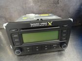 Radio/CD/DVD/GPS head unit
