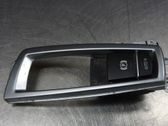 Hand parking brake switch