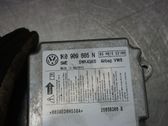 Airbag control unit/module