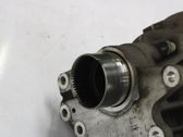 Gearbox transfer box case