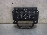 Radio/CD/DVD/GPS head unit