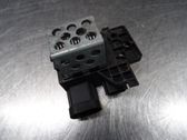 Heater blower motor/fan resistor