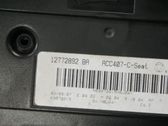 Climate control unit