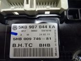 Climate control unit