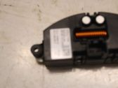 Heater blower motor/fan resistor