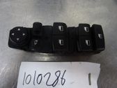 Electric window control switch