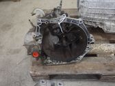 Manual 5 speed gearbox