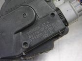 Wiper motor
