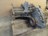 Gearbox transfer box case