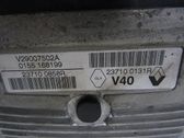 Блок управления впрыскивания