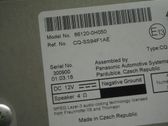 Радио/ проигрыватель CD/DVD / навигация