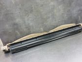 Parcel shelf load cover