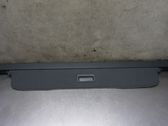 Parcel shelf load cover