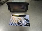 Radio/CD/DVD/GPS head unit