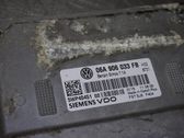 Unité de commande / module d'injection