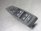 Electric window control switch