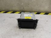 Radio/CD/DVD/GPS head unit