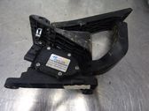 Accelerator throttle pedal