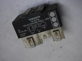 Coolant fan relay
