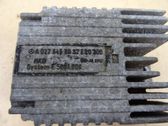 Coolant fan relay