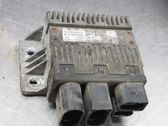 Coolant fan relay