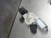 Rear window wiper motor