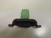 Heater blower motor/fan resistor