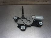 Rear window wiper motor