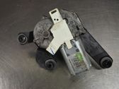 Rear window wiper motor