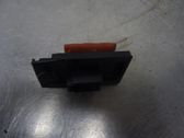 Heater blower motor/fan resistor